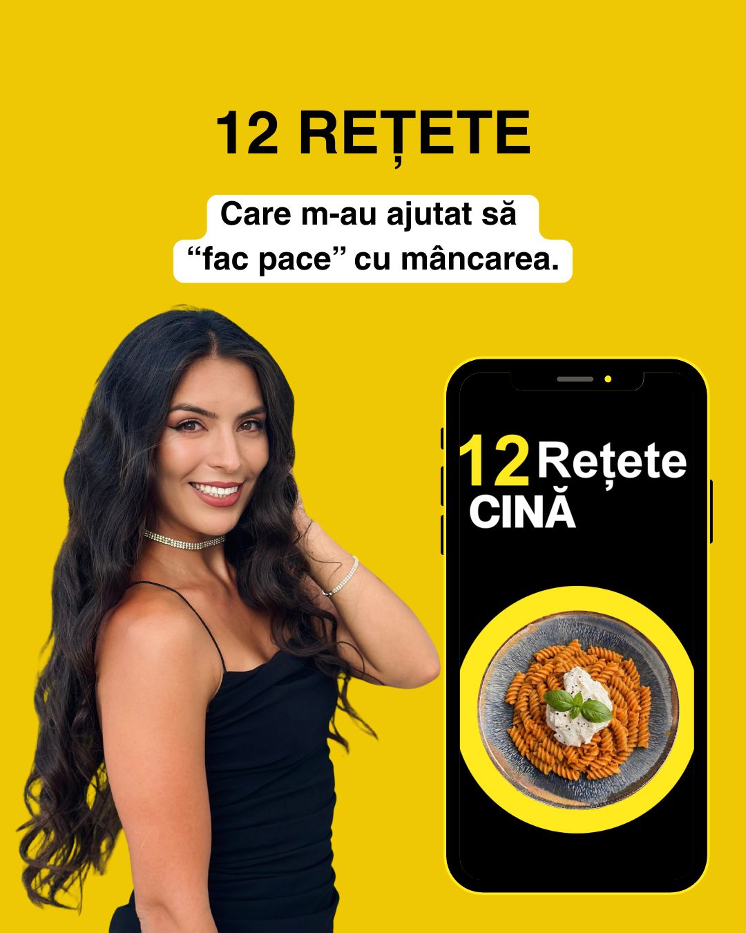 12 Rețete Cină