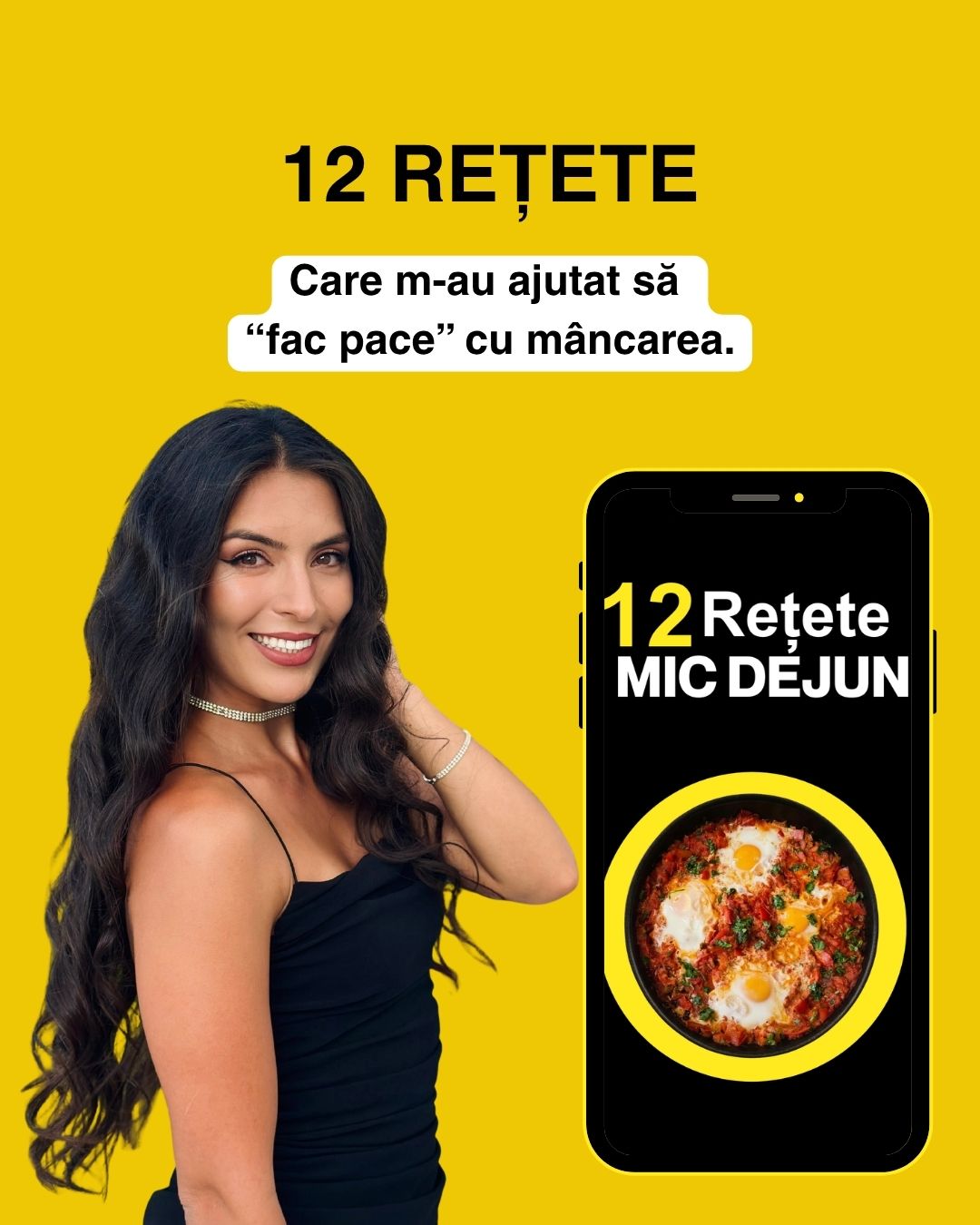 12 Rețete Mic Dejun