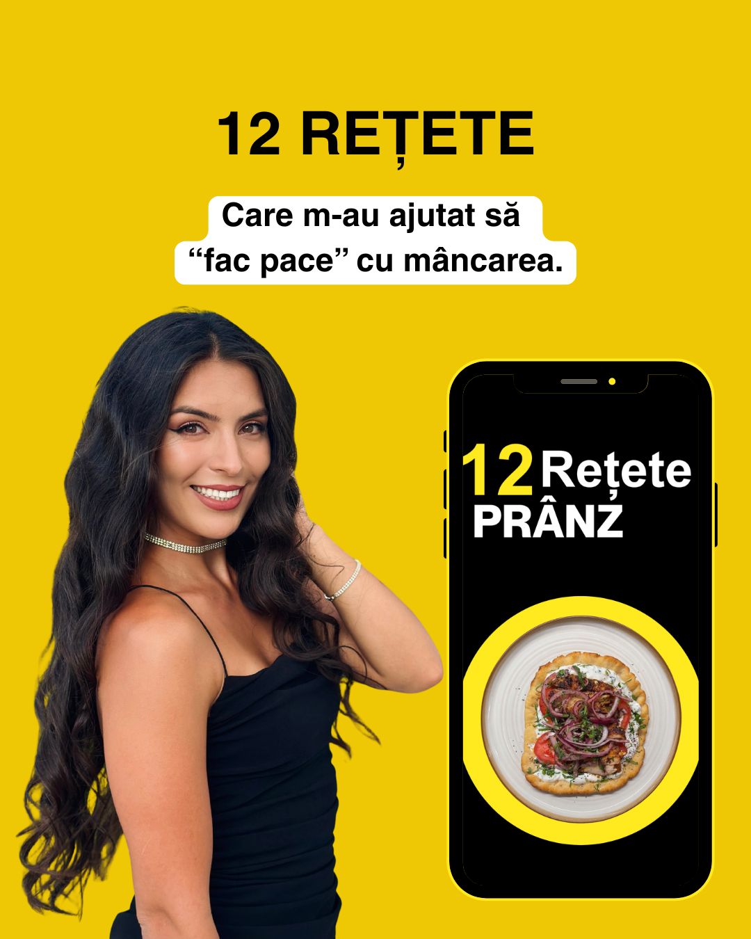 12 Rețete Prânz