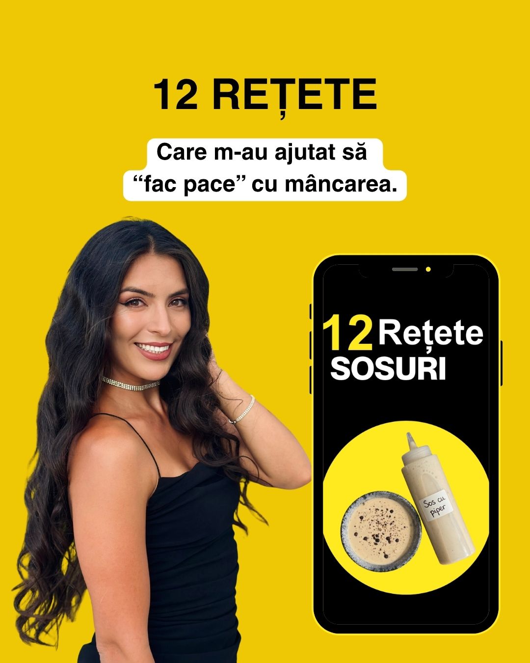 12 Rețete Sosuri Sănătoase